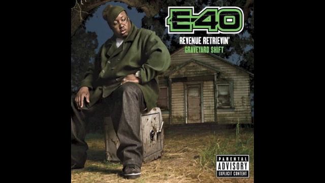 E-40 "Takin 'Em Back" смотреть онлайн