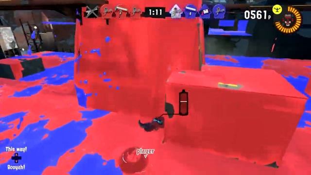 Splatoon 3 (Splatfest World Premiere) - Random Matches (Mahi-Mahi Resort's New Look) смотреть онлайн