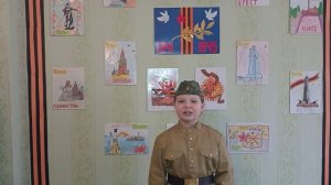 Сергей Викулов «Парад Победы».