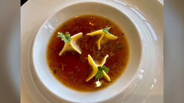 Caprice THREE Michelin Stars @ Four Seasons HK 香港四季酒店 米芝蓮三星 смотреть онлайн