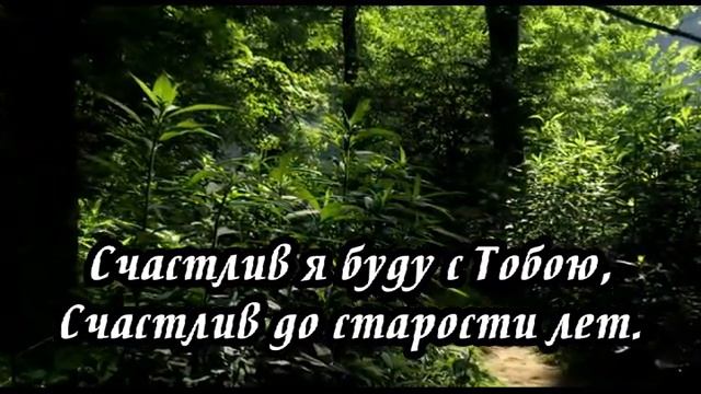 Ксения Лапицкая - Если пойдешь Ты со мною смотреть онлайн