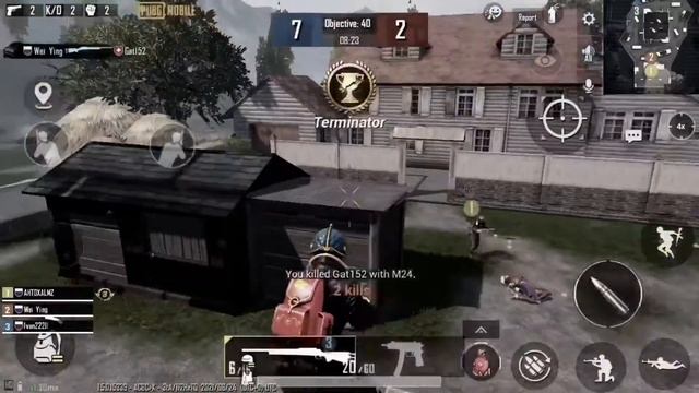 Никогда не махай кулаками! - PUBG MOBILE смотреть онлайн