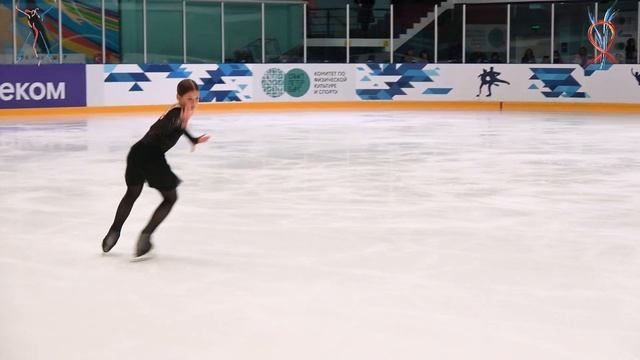 Серафима Власова СПб СШОР ФК 20231115 Ice AFK G 1S FS смотреть онлайн