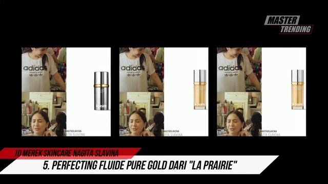 10 Merek Skincare Favorit Nagita Slavina Yang Bikin Kulit Glowing