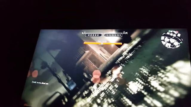 Dying light night hunter with weapons смотреть онлайн