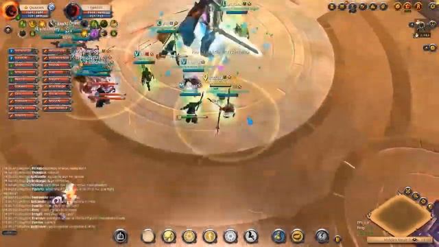 Avalonian Elite Dungeon: Full Clear + Guide [Albion Online] смотреть онлайн