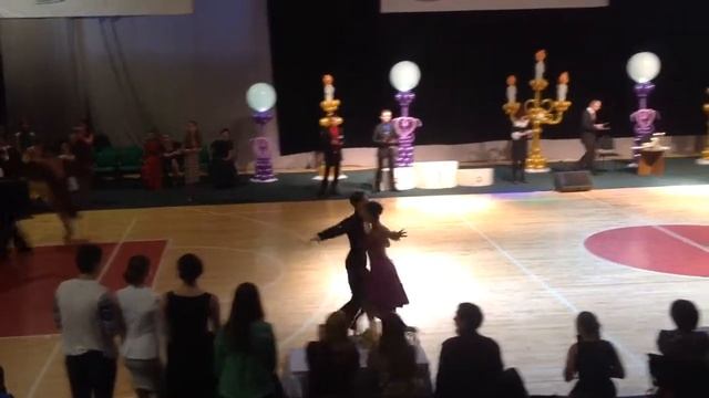 Бал при свечах. Самба смотреть онлайн