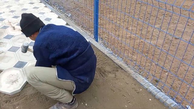 БРУСЧАТКА НАРХЛАРИ ,КАРШИ КАСБИ-ТРАТУОРНАЯ ПЛИТКА ! БРУСЧАТКА ТЕРИШ НАРХЛАРИ 2022 смотреть онлайн