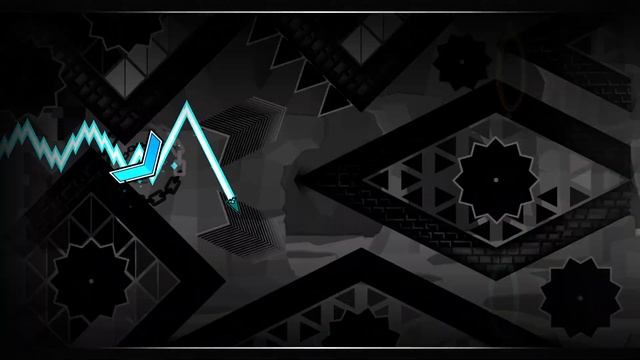 Silent Skrillex (IMPOSSIBLE) - Geometry Dash