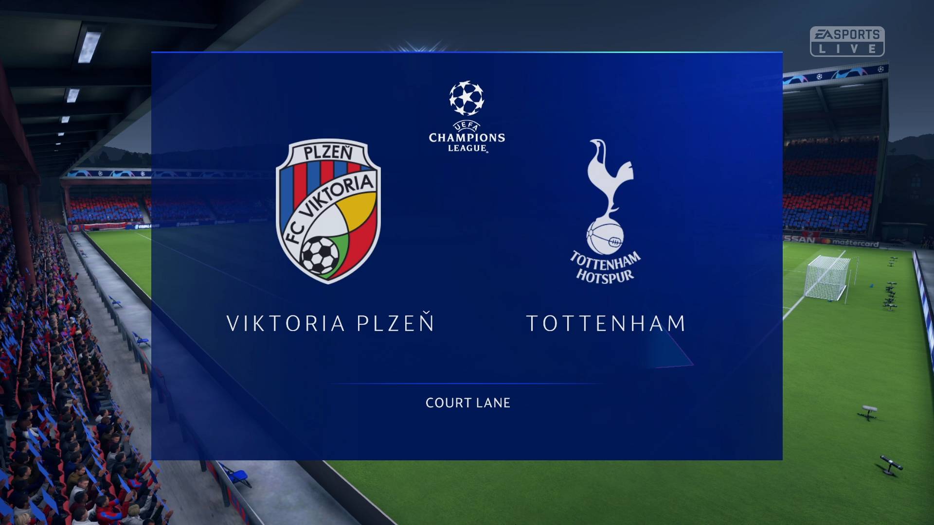 FIFA 19 #5 VIKTORIA - TOTTENHAM