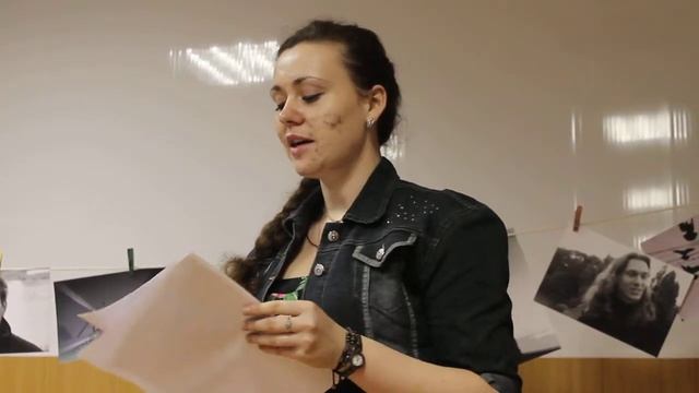 Поколение МЫ, поэтические чтения, 27.03.14, Белгород (2) смотреть онлайн