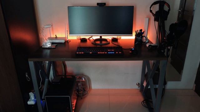 Menambah Kece Meja Kerja Kita (Review Xiaomi Yeelight Smart LED Strip Bahasa Indonesia) смотреть онлайн