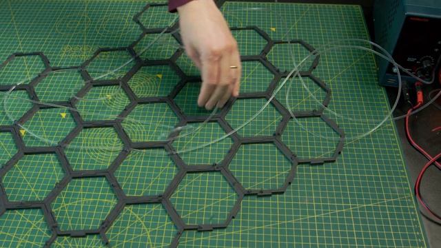 Faça você mesmo uma Luz Neon com LED, Fibra Ótica e impressão 3D. смотреть онлайн