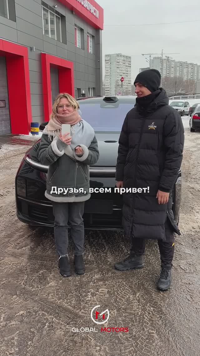 Отзыв Сергея на Lixiang L7 Max