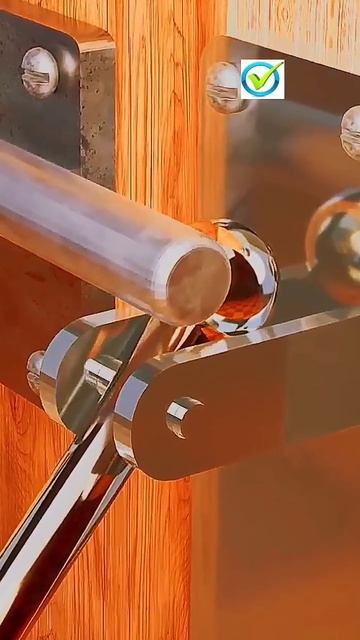 Automatic Door Lock | Your Boss #shorts #door #lock