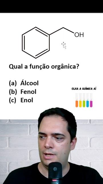 📢 Reconhecimento de funções orgânicas oxigenadas 🔥#enem #quimicaorganica #química смотреть онлайн