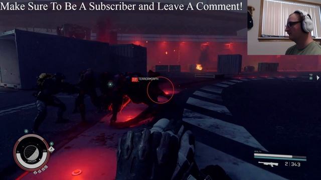 Terramorphs Attack New Atlantis Gameplay In Starfield смотреть онлайн