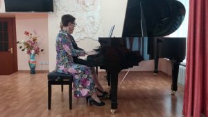 И.Корнелюк Вальс из сюиты «Мастер и Маргарита», исп. Марченко Любовь, Мултых Виктория.mp4