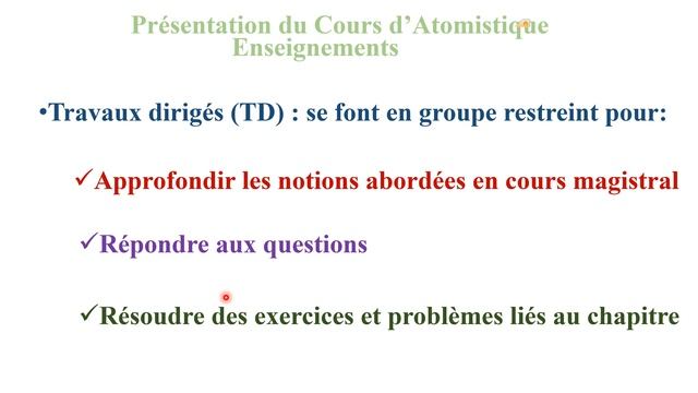 Introduction Pour Etudiants L1PCSM 0