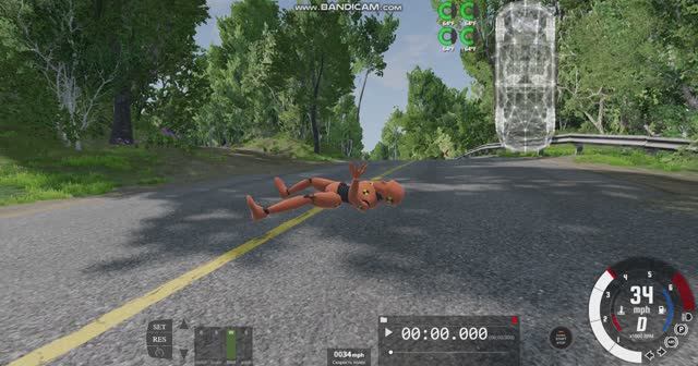 как добавить манекена в машину из мода с русским номерным знаком