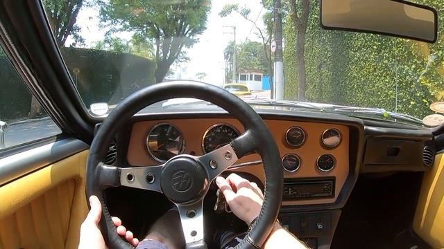 SP2: O ESPORTIVO NACIONAL DA VW | GARAGEM DO BELLOTE TV смотреть онлайн
