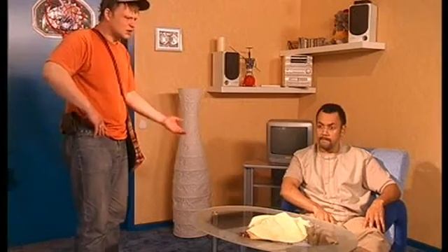 СЕРИАЛ АФРОМОСКВИЧ. 2 СЕЗОН. 28 СЕРИЯ смотреть онлайн