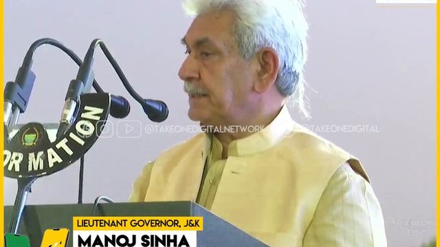 LG Manoj Sinha lays foundation of Jammu Smart City projects worth around Rs 97.11 crore смотреть онлайн