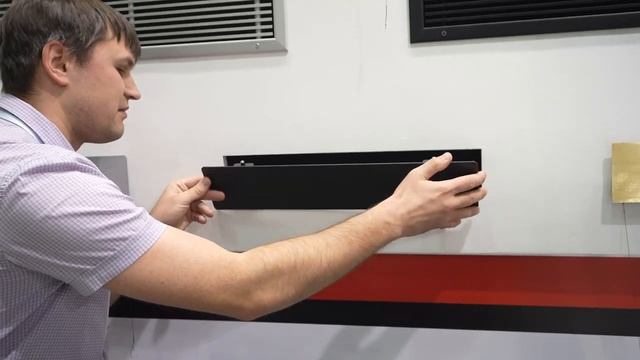 Мир климата 2023. Обзор стенда RedVent и новинок производства вентиляционных решёток смотреть онлайн