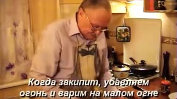 Борщ украинский от Дяди Яши