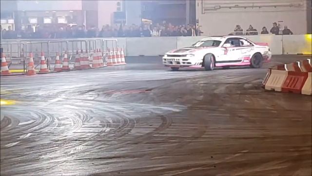 Drift Show "ДРИФТ-ШОУ" 14.12.2017 смотреть онлайн