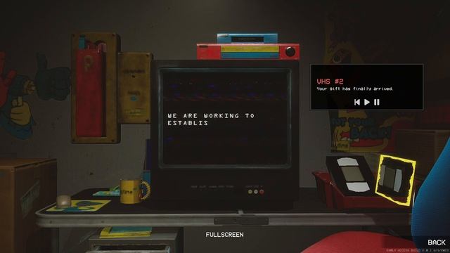 Project Pоppy Playtime | Phase 2 VHS # 2 смотреть онлайн