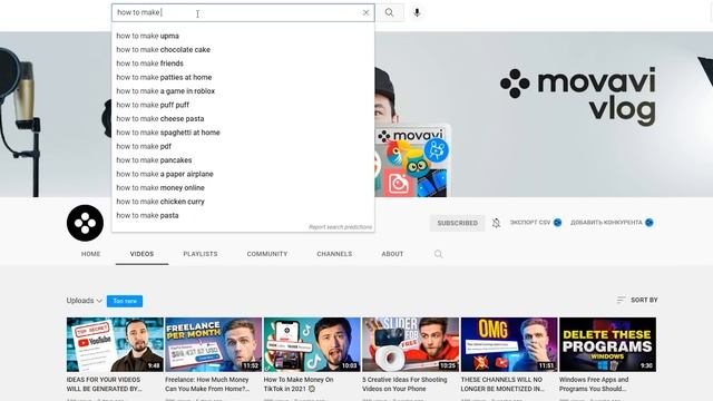 Do THIS If You Run Out Of Youtube Video Ideas смотреть онлайн