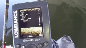 Lowrance Elite 4X DSI