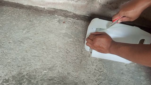 DIY Barang bekas jadi barang berguna// Jerigen #diy #tutorial смотреть онлайн