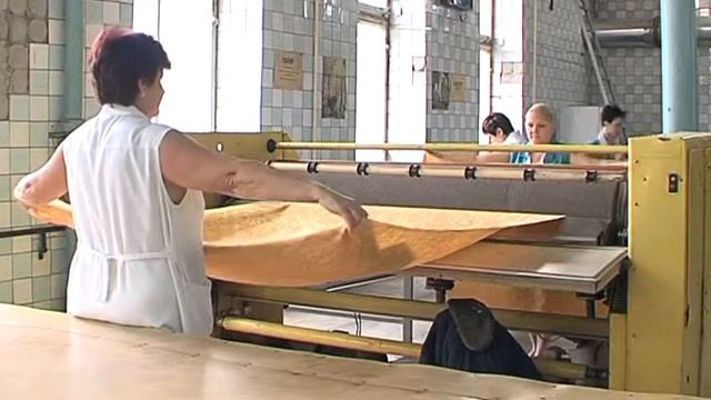 Пральне відділення цеху господарської діяльності смотреть онлайн