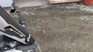 Видео запуска Honda CBF 650 F