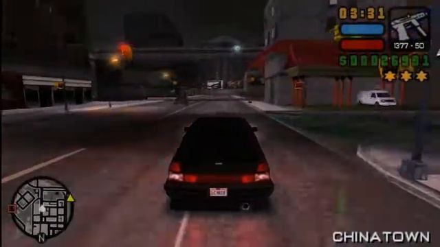 GTA Liberty City Stories - Walkthrough - Mission #33 - Driving Mr Leone смотреть онлайн