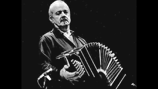 Piazzolla Oblivion смотреть онлайн