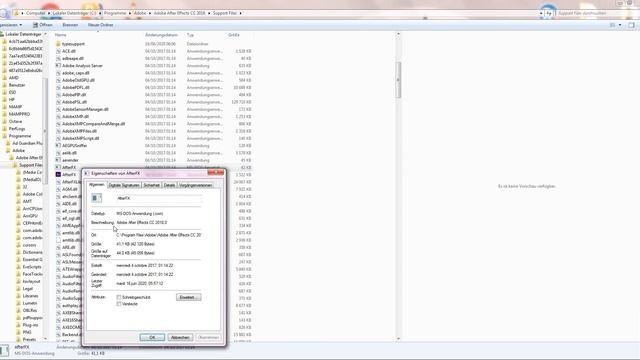[How To Fix] Black Screen Easily Fixed After Effect