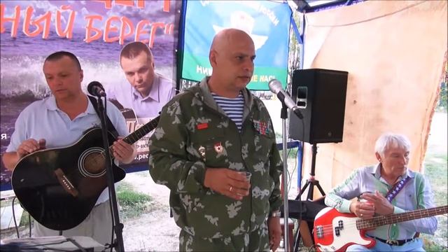 Автопробег Тула-Крым 2016. Встреча ветеранов ЛВ Тулы и Крыма 26.07.2016. Полный смотреть онлайн
