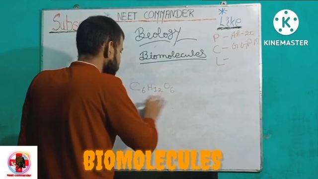 BIOMOLECULES -Part-2||Protein || Amino Acid||Peptide Bond||Glycosidic bond||Carbohydrates|| смотреть онлайн