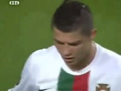 Супер гол Роналду!!! смотреть онлайн