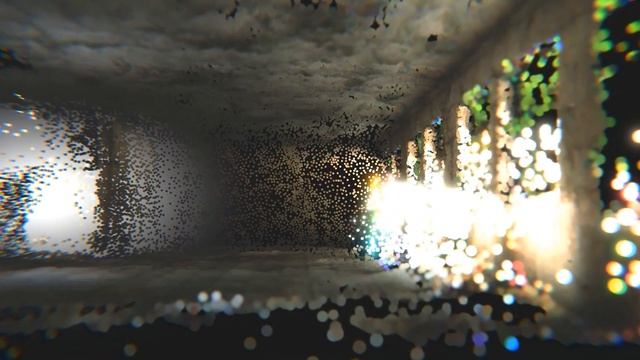 The Light. Point Cloud render смотреть онлайн