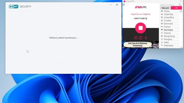 ESET 2023 AKTİVASYON смотреть онлайн