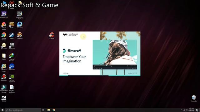 WONDERSHARE FILMORA 9.2.1 LATEST VERSION incl Patch - FULL VERSION REPACKSOFT WORKING 100% смотреть онлайн