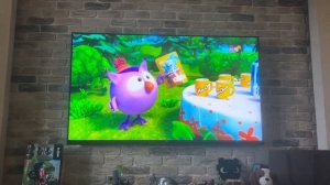 Реклама Mac Choco со Смешариками (Карусель, 04.11.23)