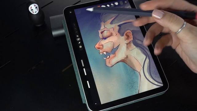 Procreate стоит ли покупать и для чего? | IArtbook лучшая альтернатива? | Кому подходит Procreate?
