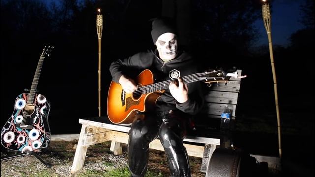 Michale Graves - Night смотреть онлайн