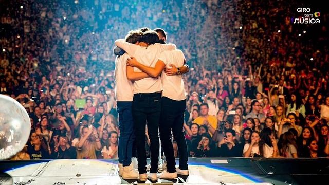 One Direction: tudo o que já sabemos sobre os 10 anos смотреть онлайн