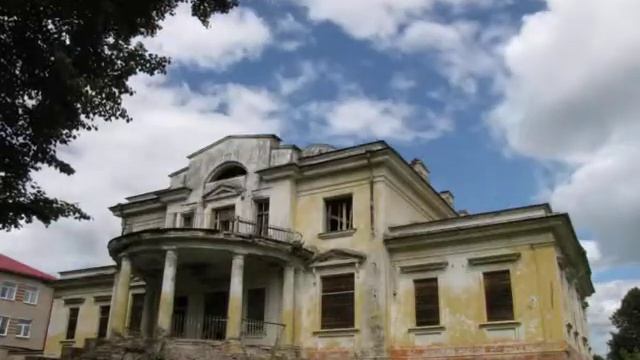 Грудиновский замок | TimeLapse 29.06.12 смотреть онлайн